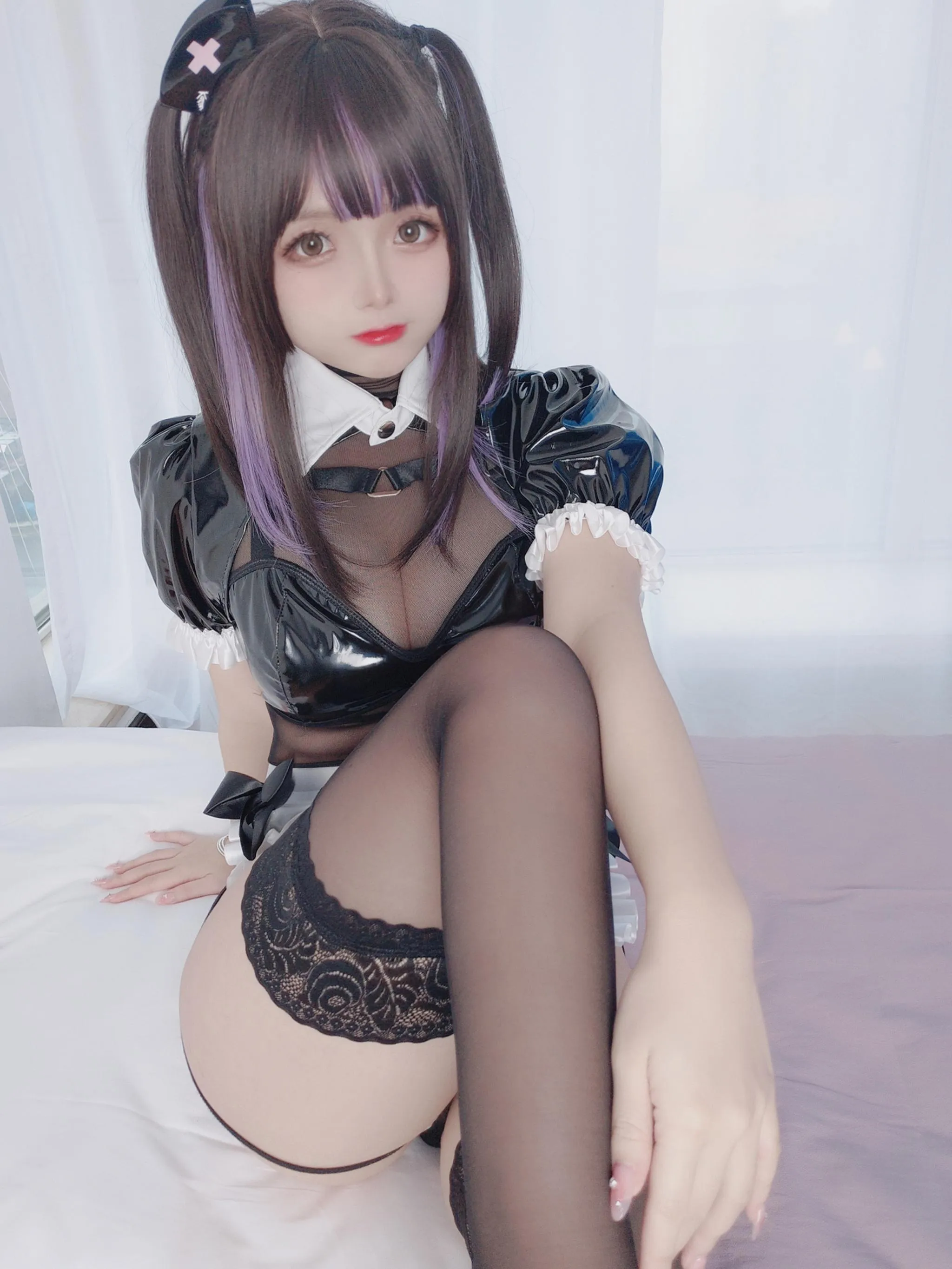日奈娇 – NO.46 口罩护士 自摄 [39P]插图5